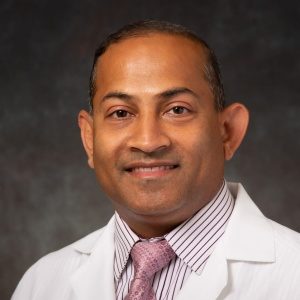 Thiyagarajan Ganesh, MD
