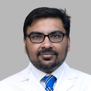 Tushar Shah, MBBS, MD