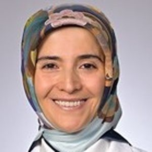 Seniha Ozudogru, MD