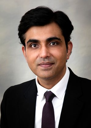 Khaleeq Siddiqui, MBBS, MD