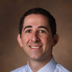 Daniel Benedetti, MA, MD