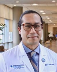 Zubair Saeed Zafar, MD