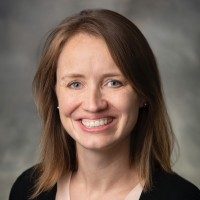 Molly McAdow, PhD, MD