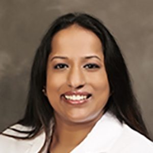 Sucharita Mukherjee, MD