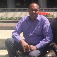 Getachew Iyasu, MD