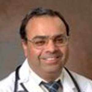 Surrender Raina, MBBS, BSc, MD