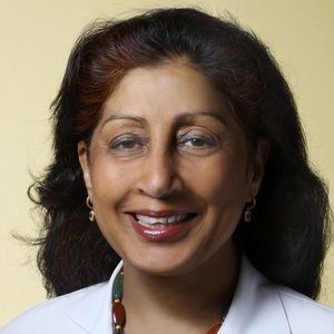 Nisha Chandra-Strobos, MBBS, MD
