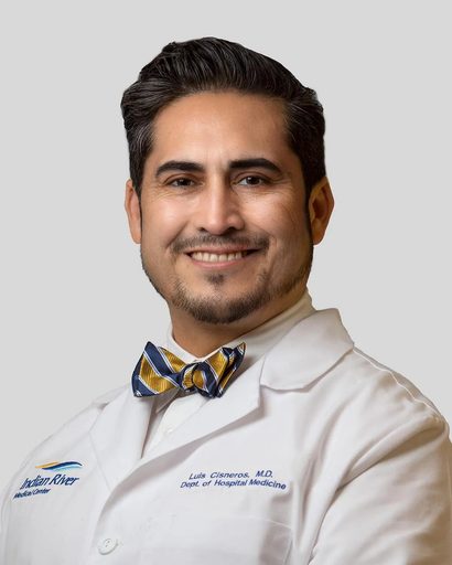 Luis Cisneros, MD