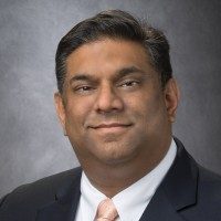 Sunil Sahai, CMQ, FAAP, FACP, MD