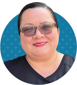 Alicia Galvan, DDS, FAAHD