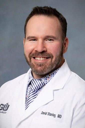 David Stanley, MD