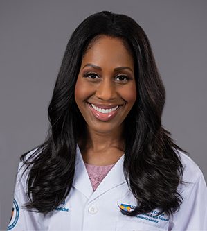 Jennifer Caudle, DO, FACOFP