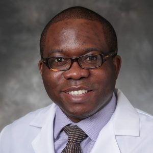 Kolade Obajuluwa, MBBS, MD