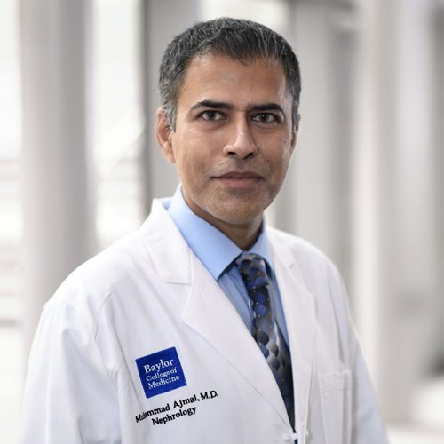 Muhammad Ajmal, MBBS, MD