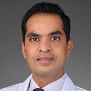 Rohan Garje, MBBS, MD