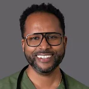 Abinet Bezarede, MD