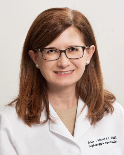 Anca Vlasie, MD, MPH, PhD
