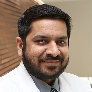 Vikrant Agrawal, MBBS, MD