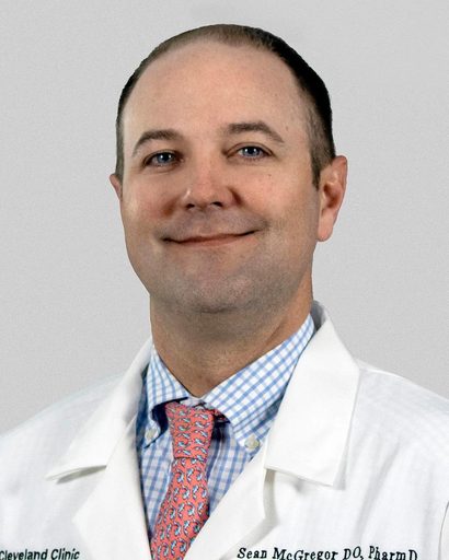 Sean McGregor, DO, PharmD