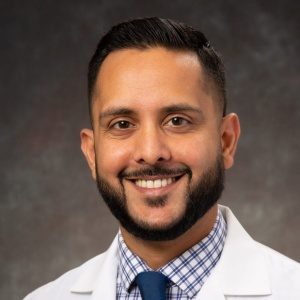 Donish Siddiqi, MD