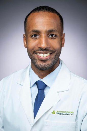 Hamdi Sherif, MD