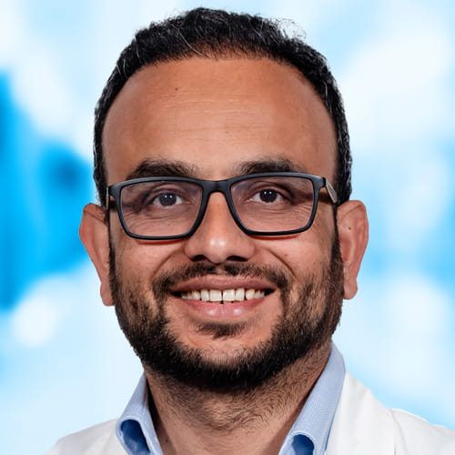 Arjun Mainali, MD