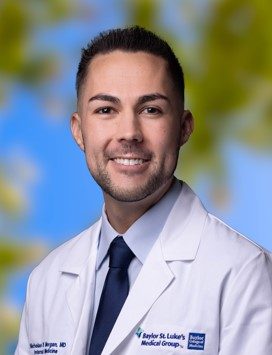 Nicholas Morgan, MD
