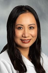 Nancy Cao, PhD, MD