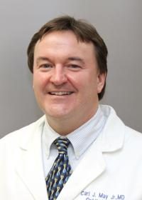 Carl May, MD