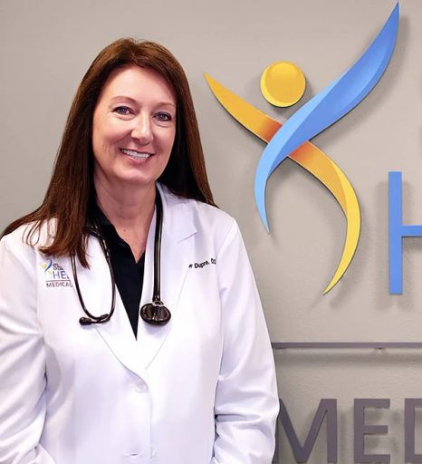 Jennifer Dupre, DO