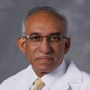 George Alangaden, MD