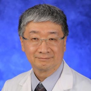 Shin Mineishi, MD