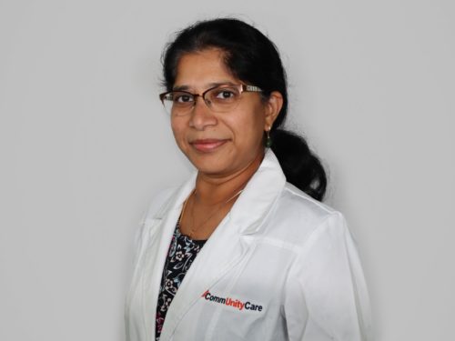 Kalpana Sunkireddy Bakkireddy, DDS