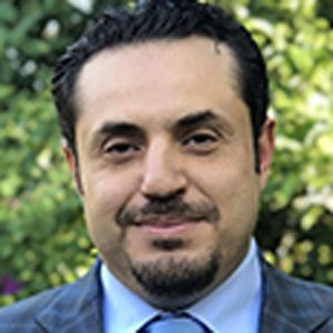 Mazen Noureddin, MHSc, MD