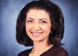 Mozhgan Kimble, DDS