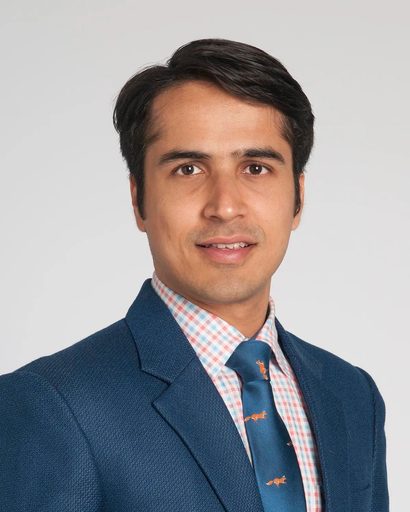 Vineet Punia, MD, MS