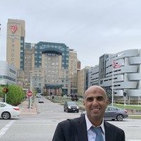 Ahmed Omar, PhD, MD