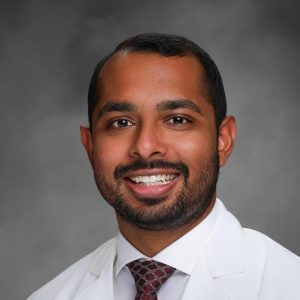 Venkatkrish Kasetty, MD