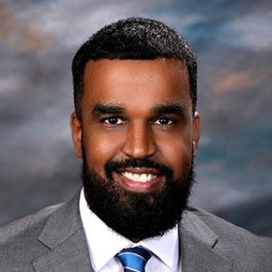 Yusuf Mohamed, MD