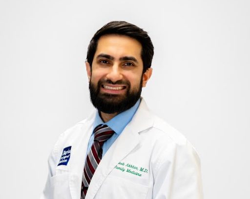 Moneeb Akhtar, MD
