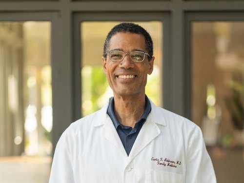 Curtis Robinson, MD