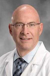 Charles Stroud, MD