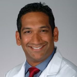 Sandip Prasad, MPhil, MD