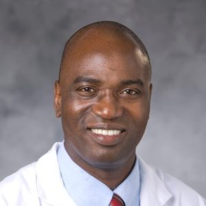 Rasheed Gbadegesin, FASN, MBBS, MD