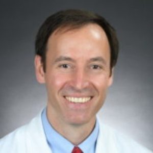 Bertrand Anz III, MD