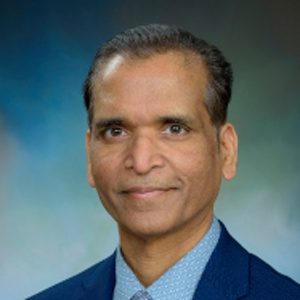 Vinod Panchbhavi, MBBS, FABOS, FAAOS, FAOA, MD, FACS, MS