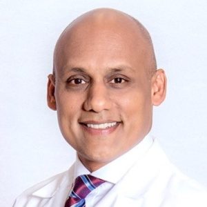 Sandeep Bansal, FACP, FCCP, MD