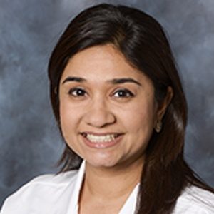 Deepti Mathur, MBBS, MD
