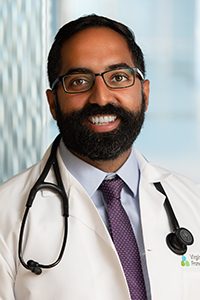 Matthew Subramani, MD