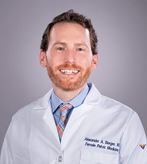 Alexander Berger, MPH, MD